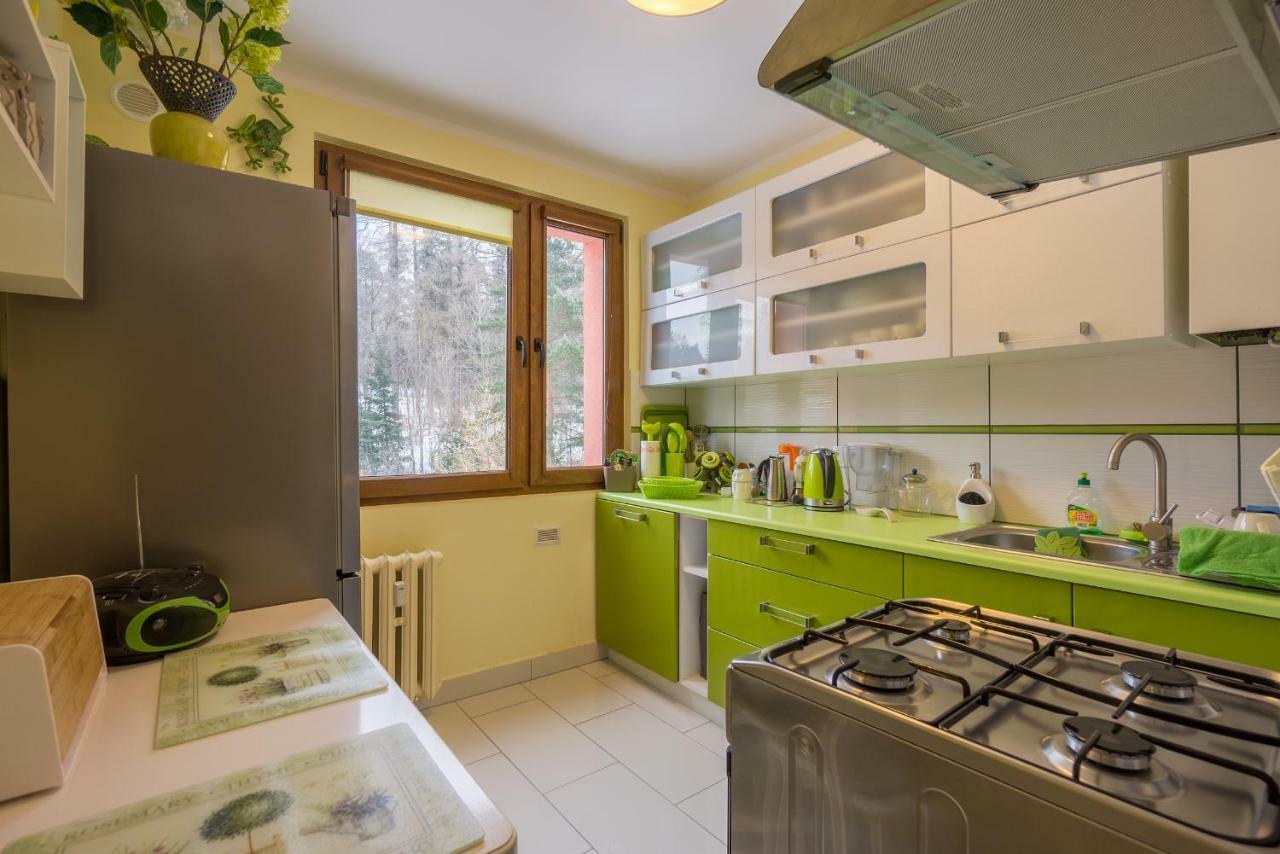 Apartament Sniezna Sowa Szklarska Poreba Extérieur photo