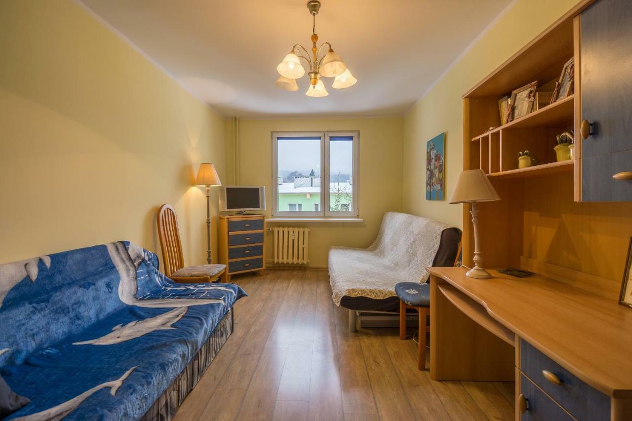 Apartament Sniezna Sowa Szklarska Poreba Extérieur photo