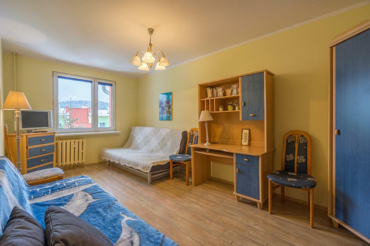 Apartament Sniezna Sowa Szklarska Poreba Extérieur photo