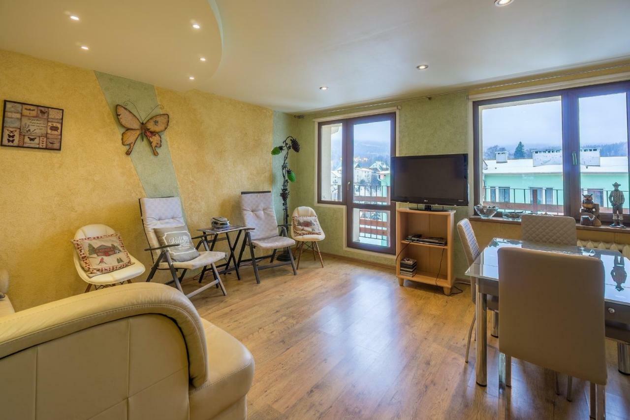 Apartament Sniezna Sowa Szklarska Poreba Extérieur photo