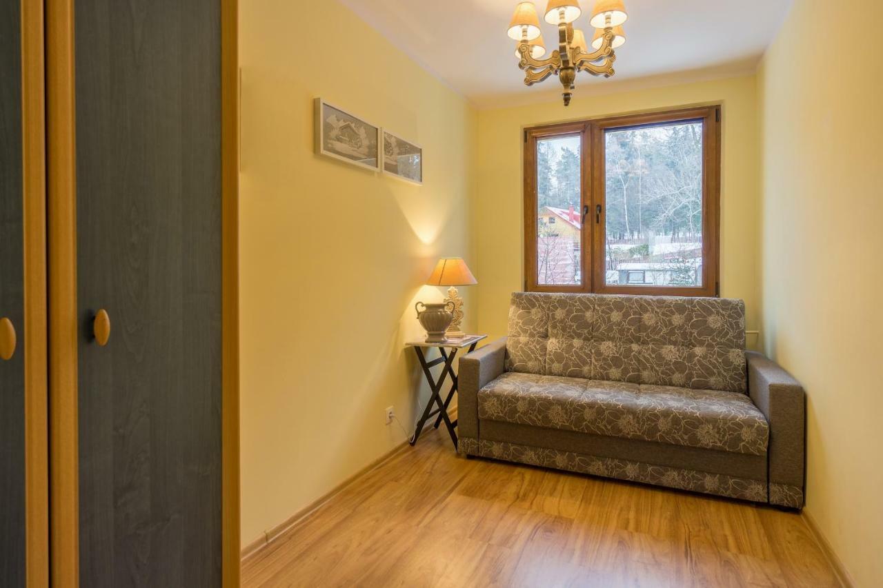 Apartament Sniezna Sowa Szklarska Poreba Extérieur photo